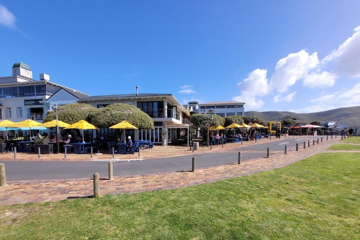 Appartamento Whale Watchers Studio Hermanus Esterno foto